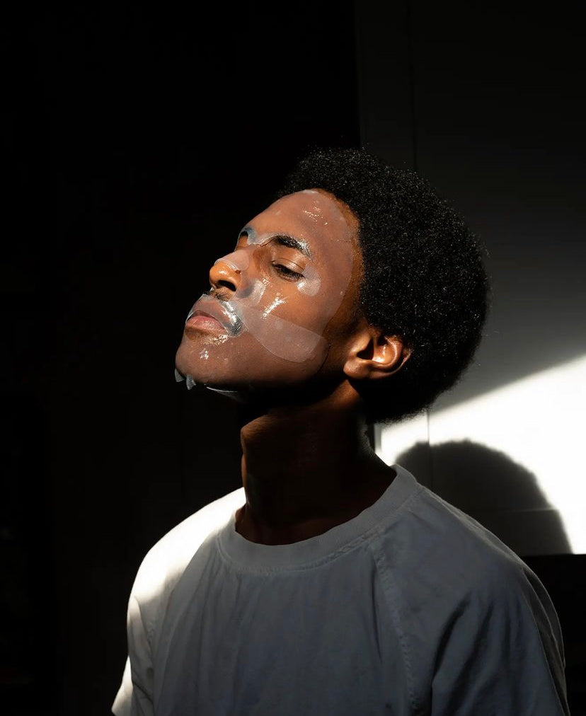 Bro Mask Hydrogel Face Mask (Single Mask)