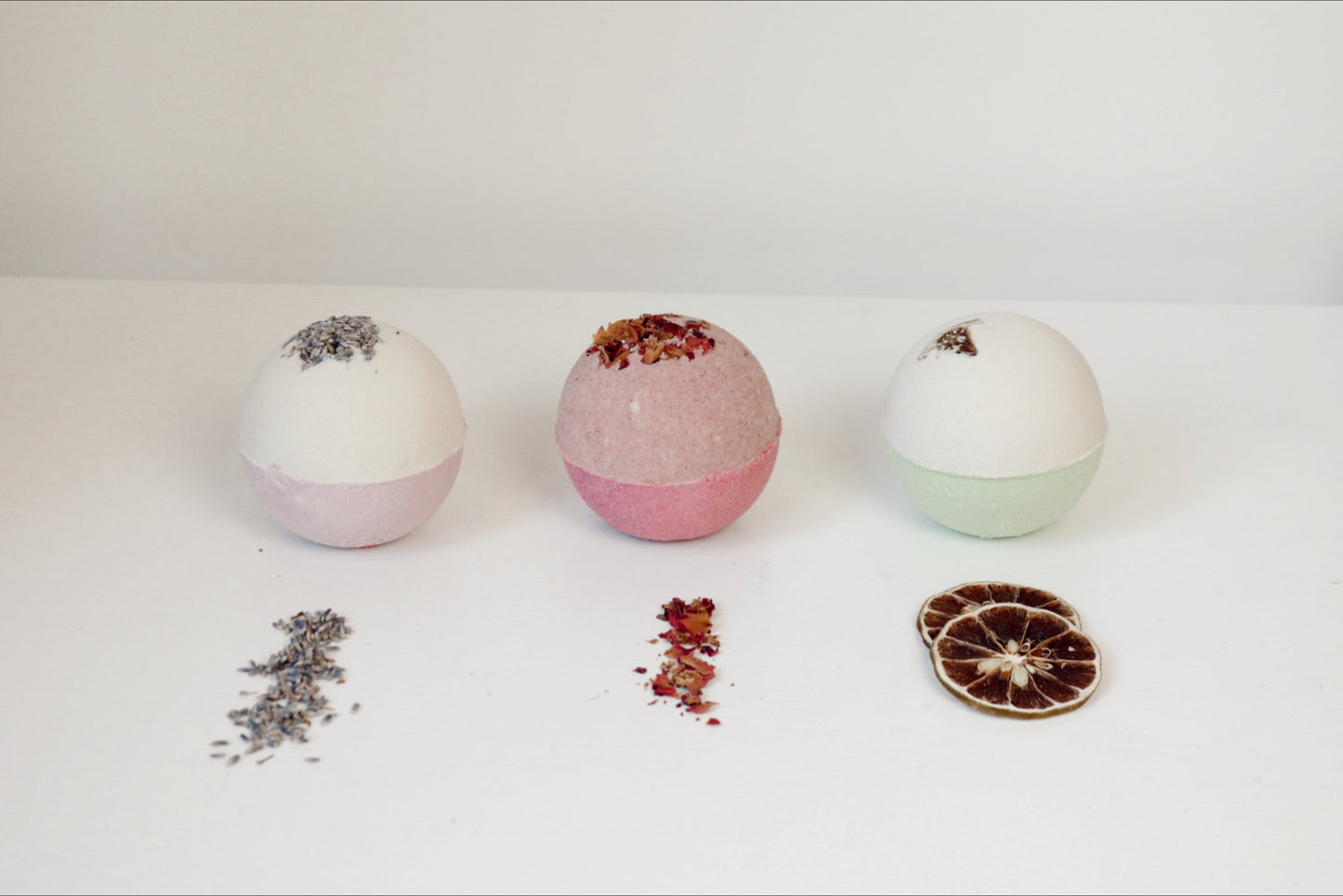 Rosé Bath Bomb