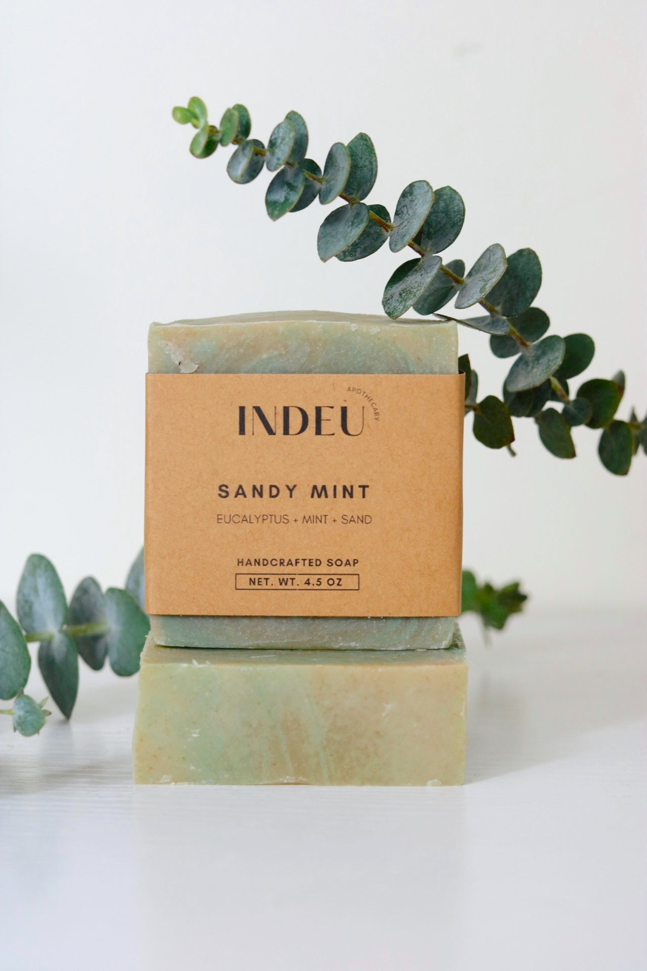 Sandy Mint Soap Bar