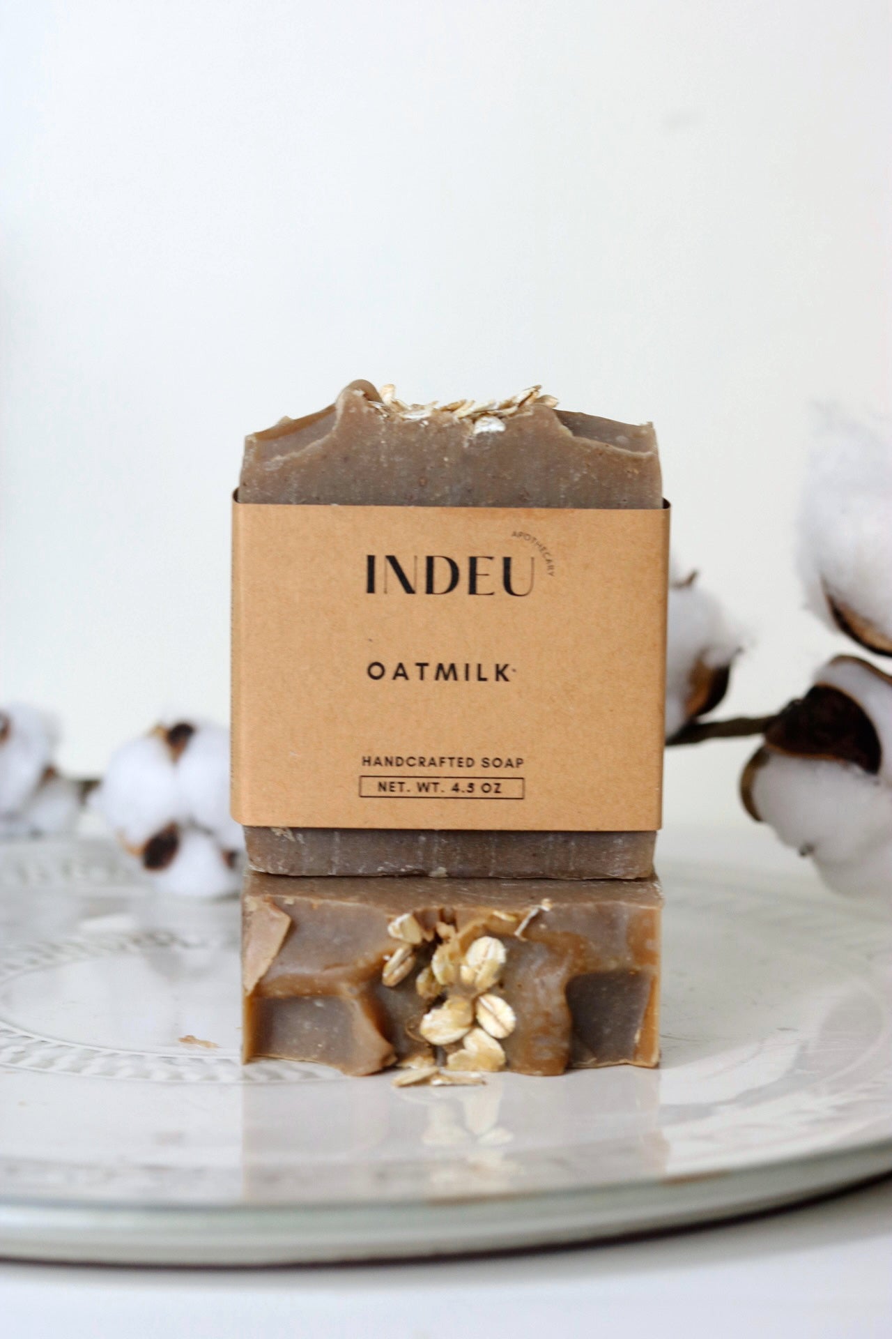 Oatmilk Soap Bar