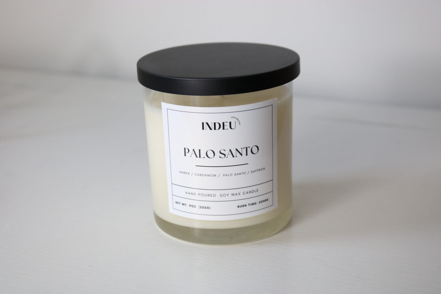 Palo Santo Soy Candle