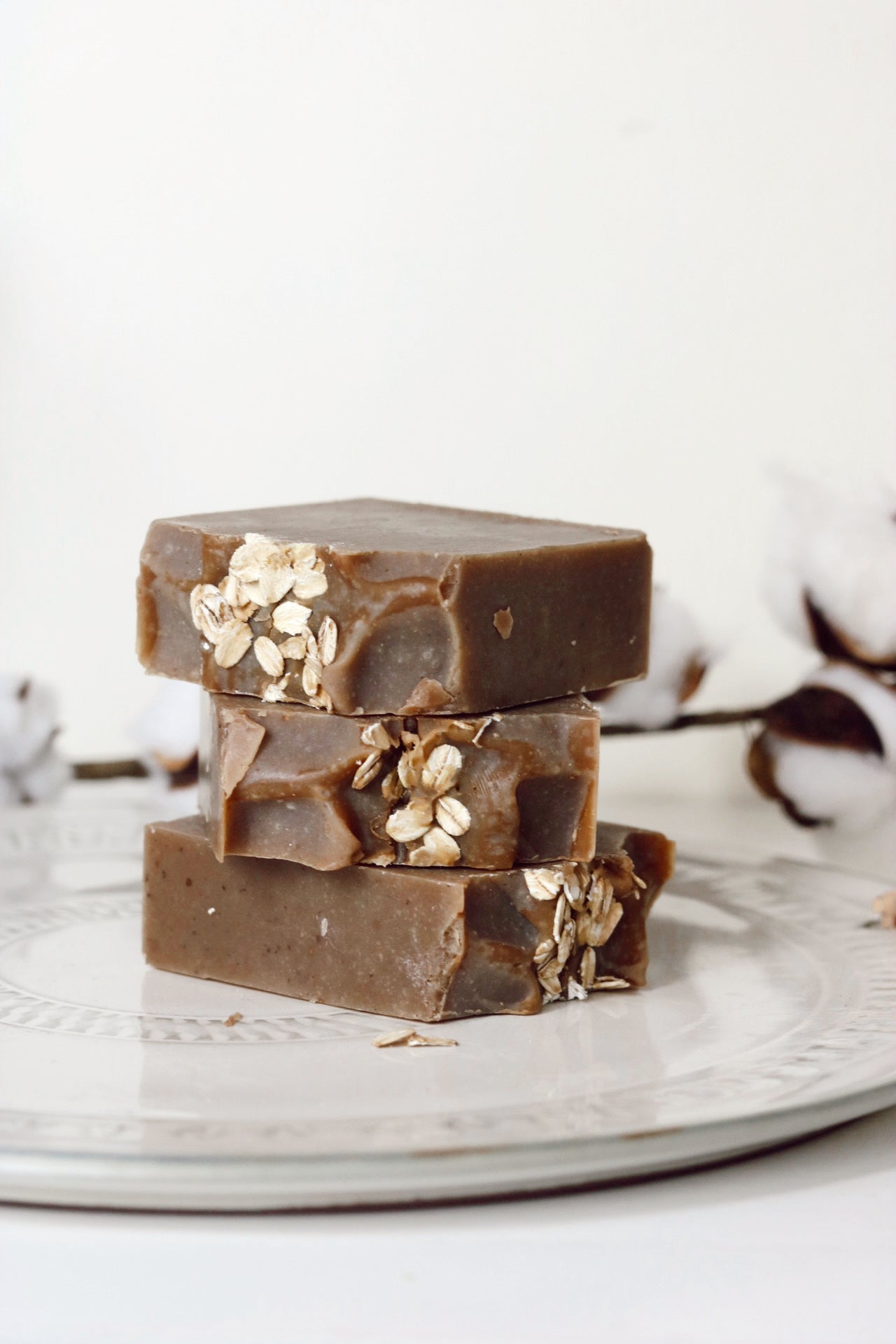 Oatmilk Soap Bar