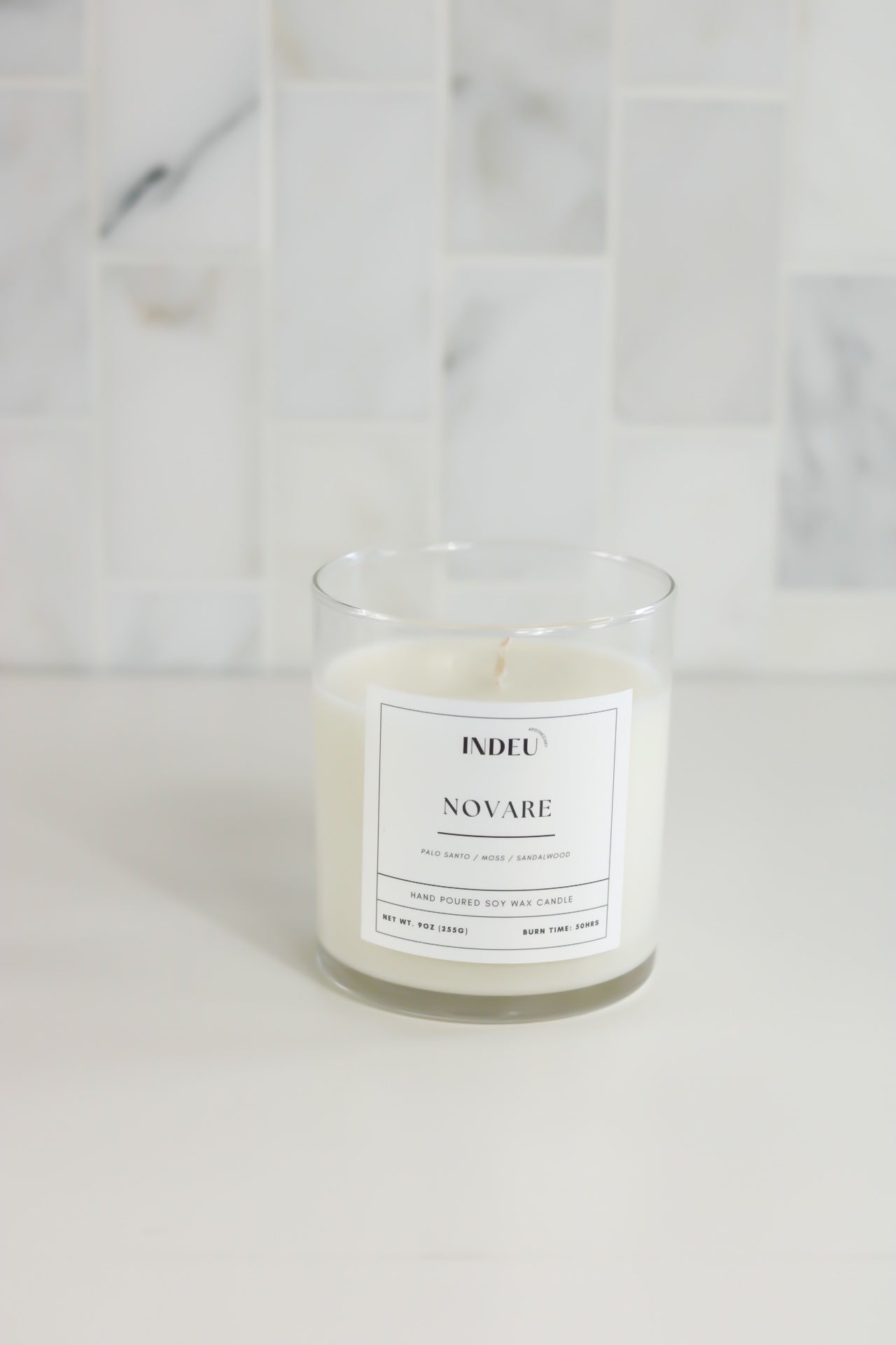 Novare Soy Candle 9oz