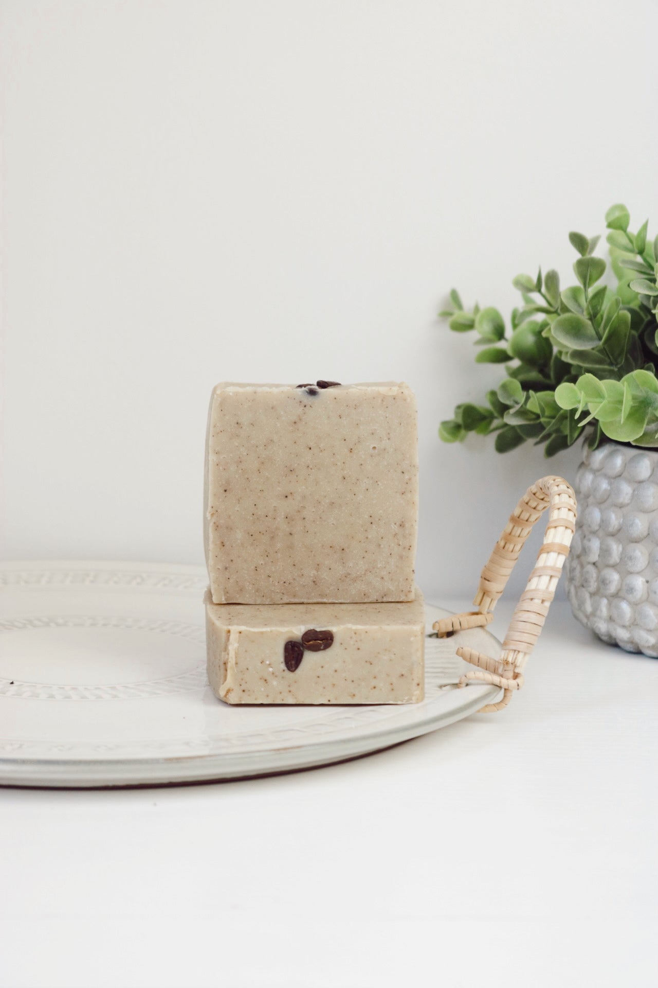 Espresso Exfoliating Soap Bar