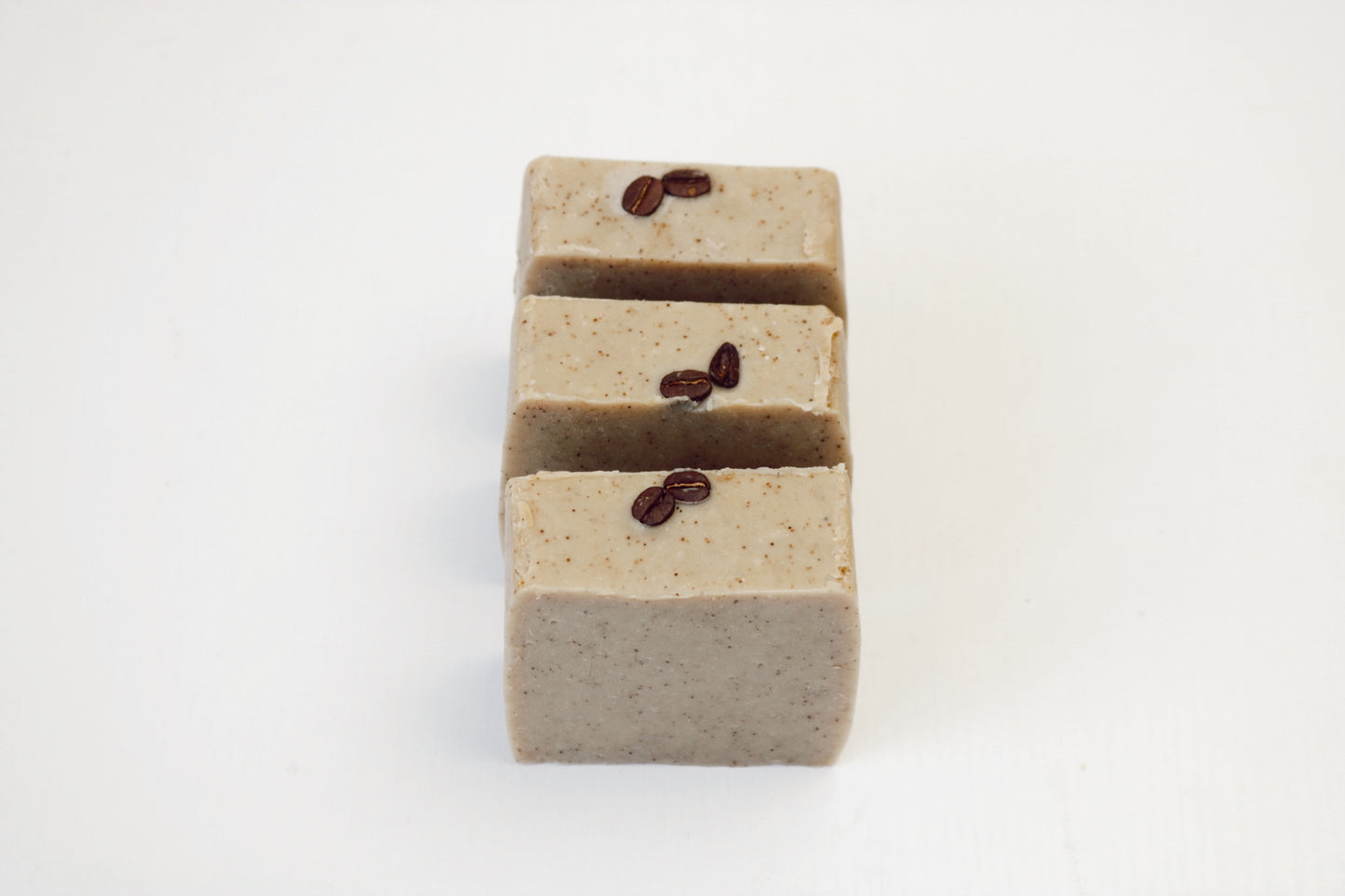 Espresso Exfoliating Soap Bar