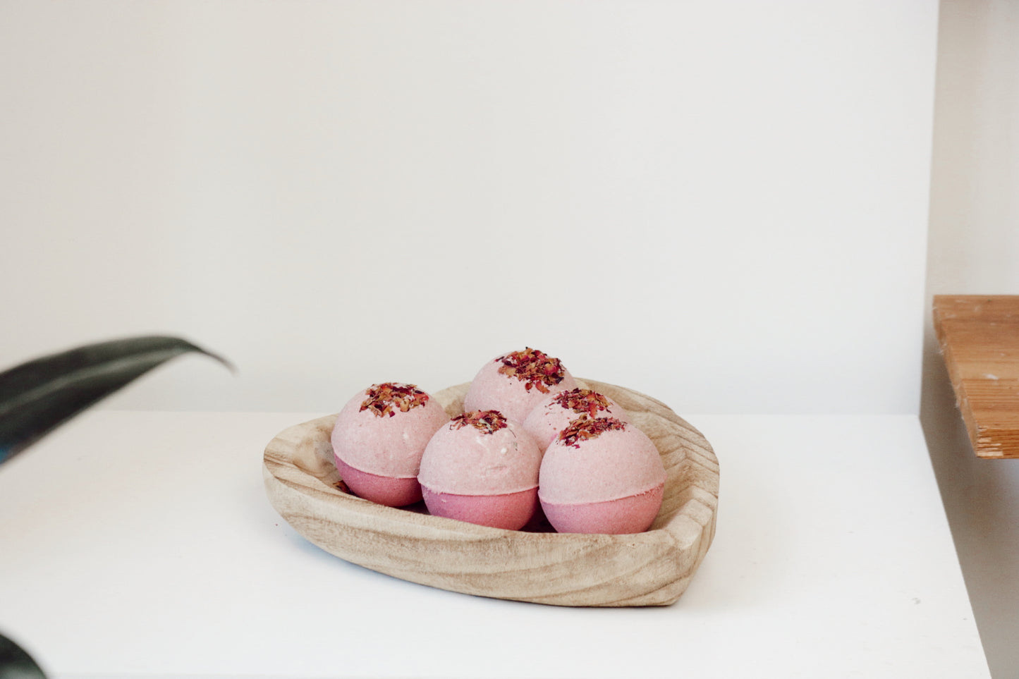 Rosé Bath Bomb