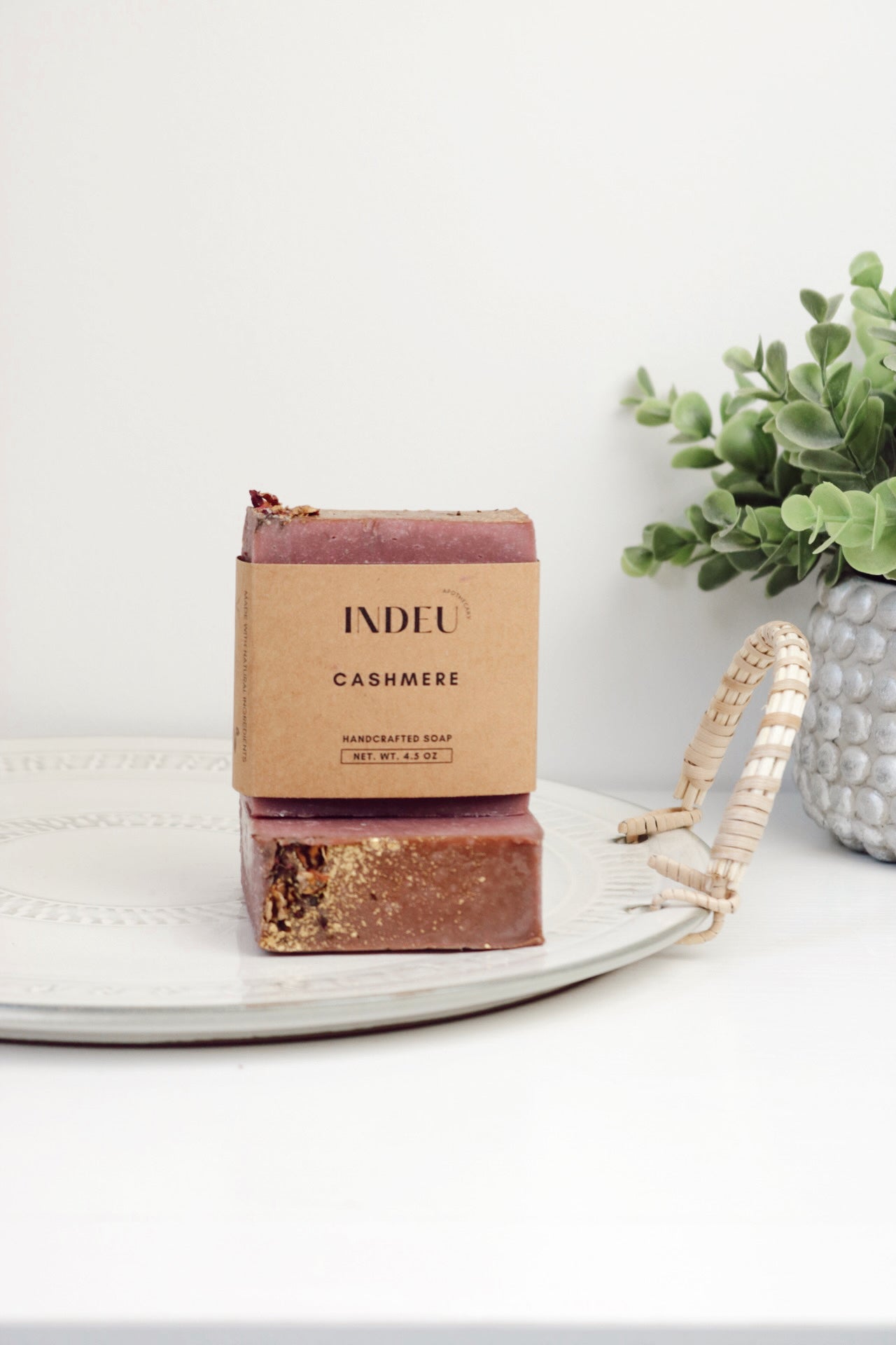 Cashmere Soap Bar