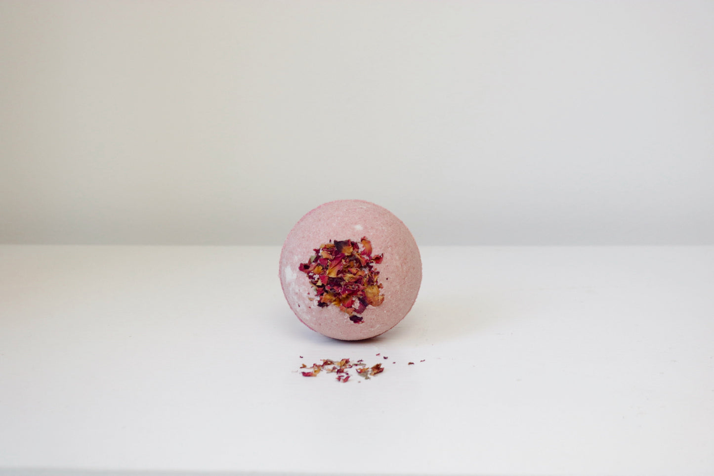 Rosé Bath Bomb