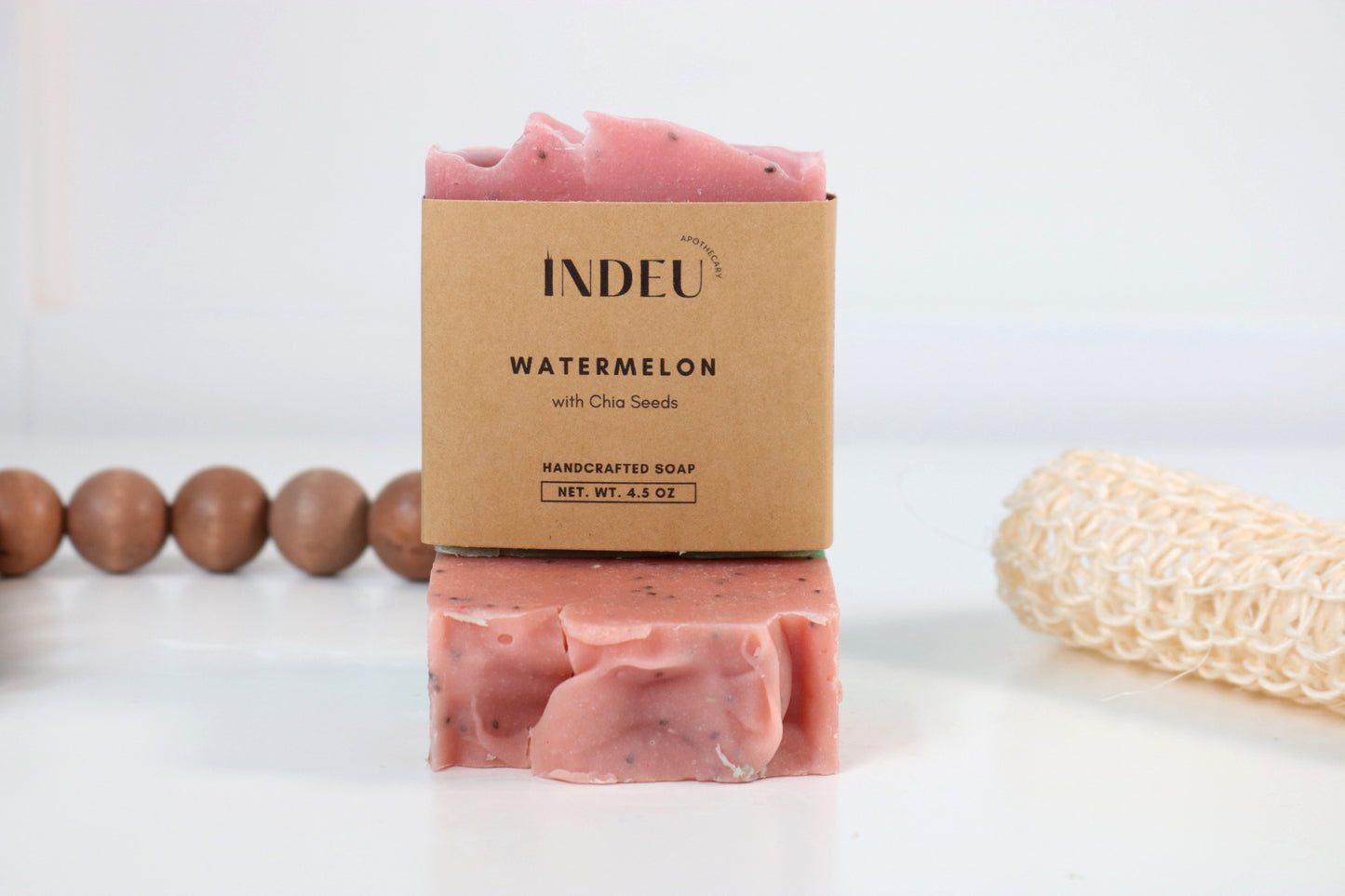 Watermelon Soap Bar
