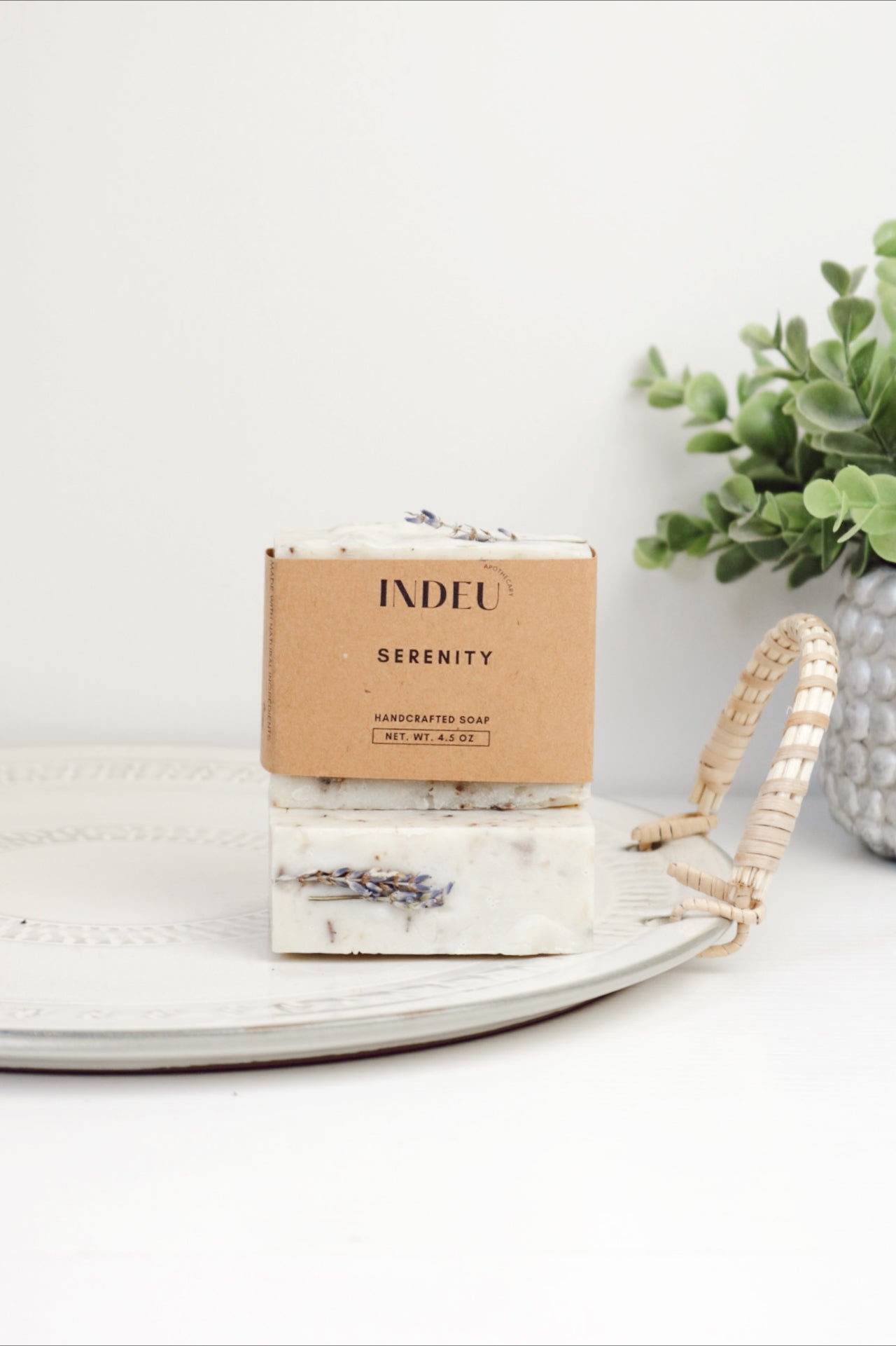 Serenity Soap Bar
