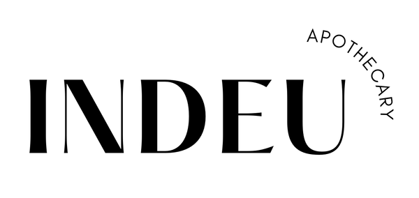 Indeu Apothecary logo