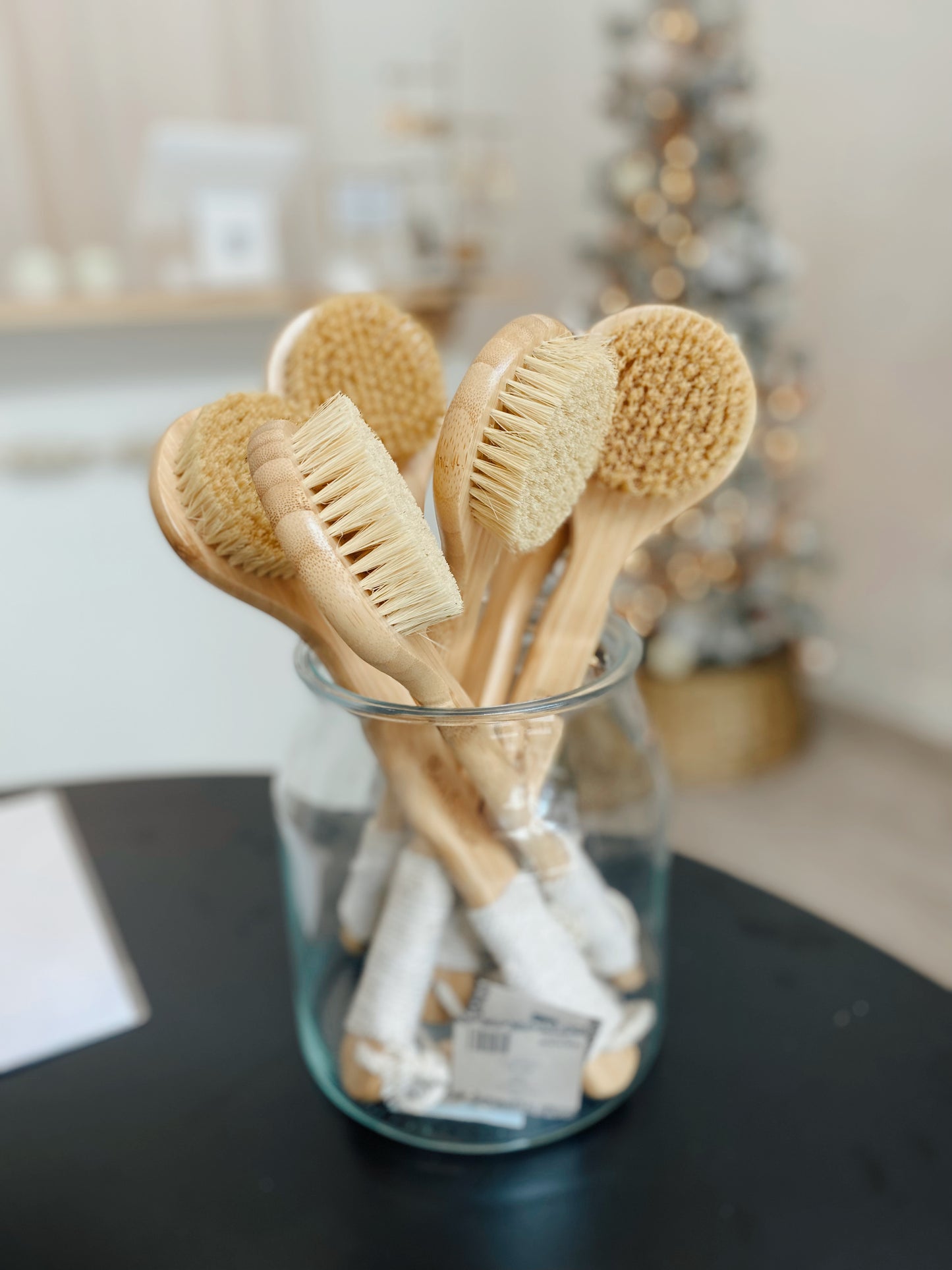 Bamboo Dry Brush
