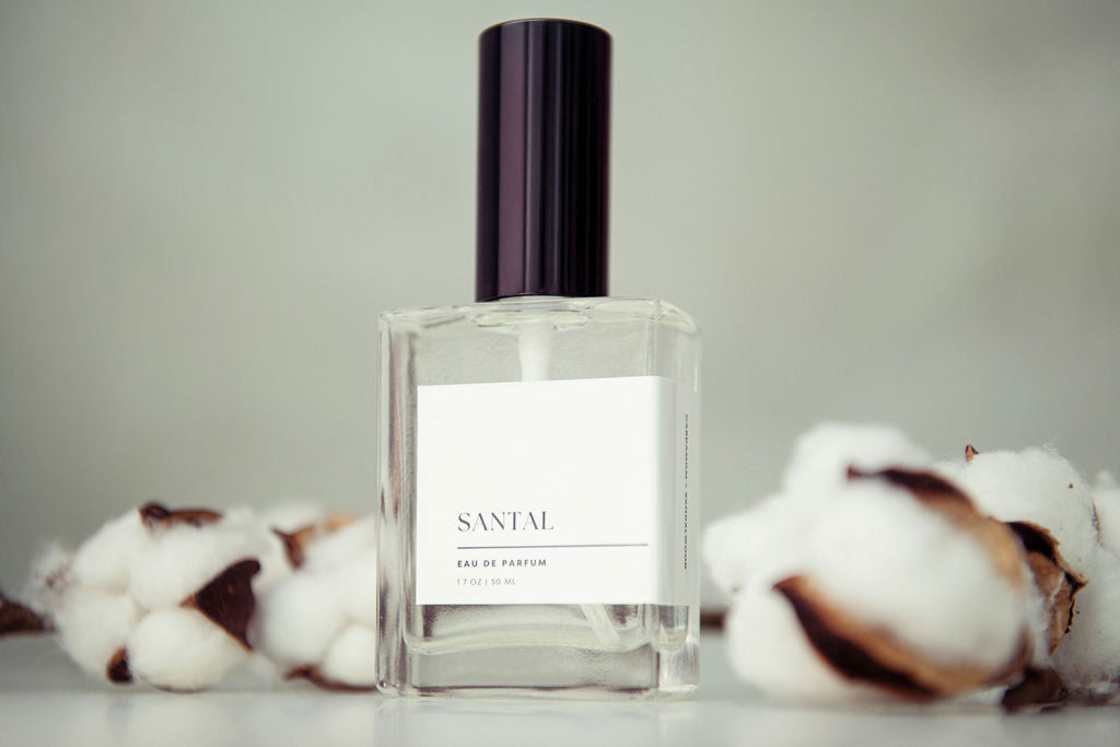 Santal | Eau de Parfum 1.7oz