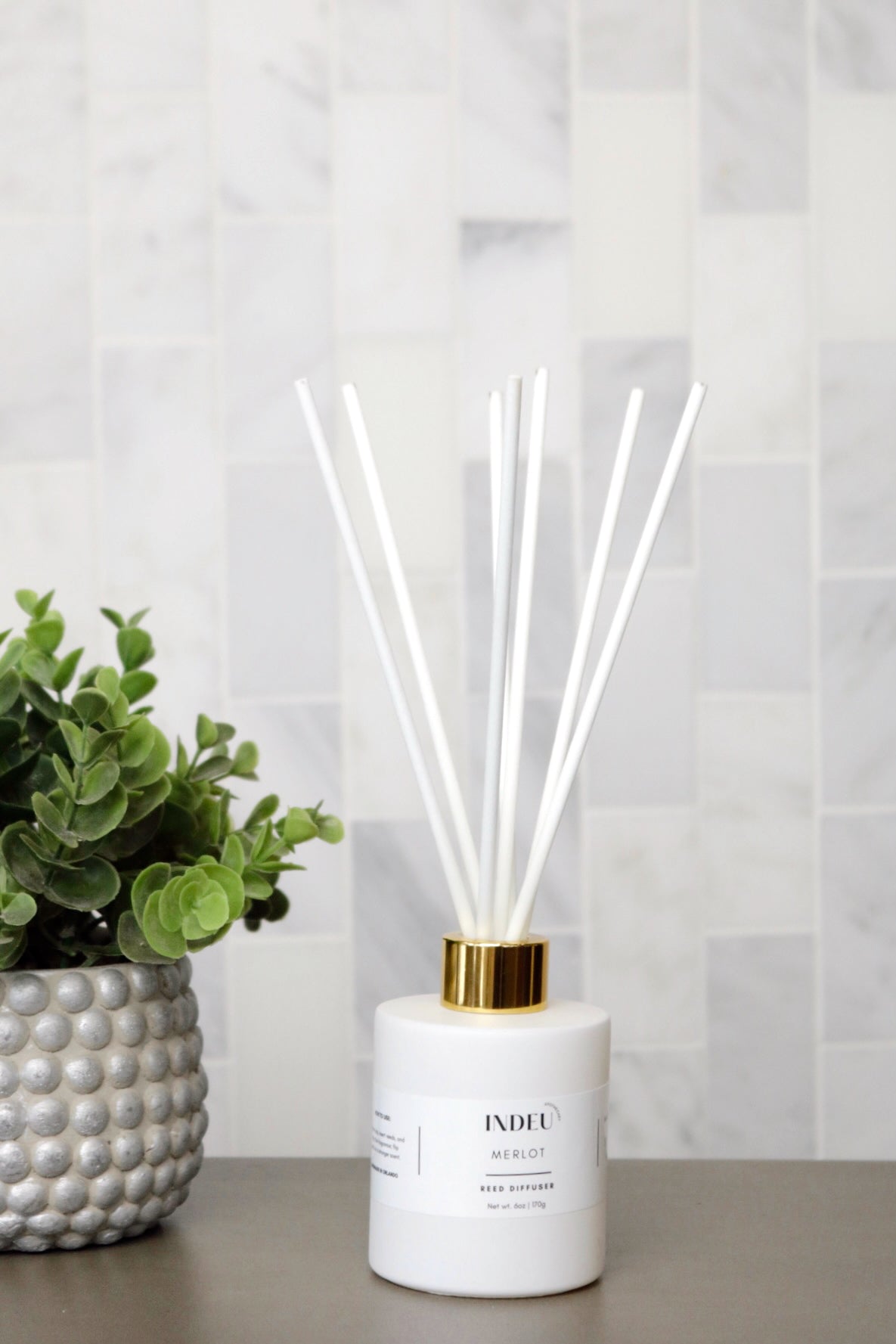 Merlot Reed Diffuser