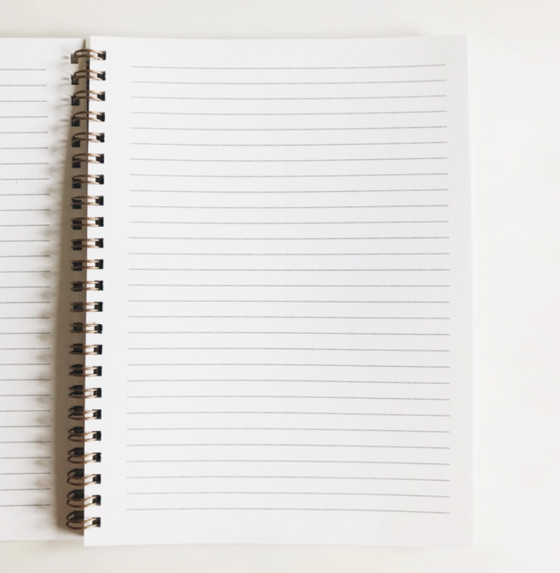 3 Rule to live by Journal