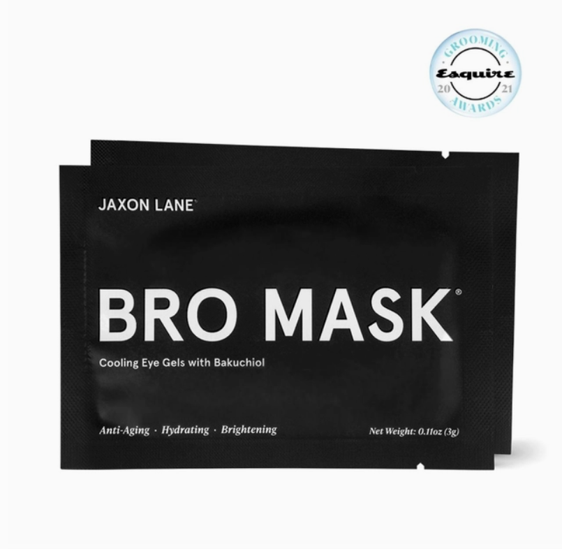 Bro Mask Cooling Eye Gels with Bakuchiol (Single)