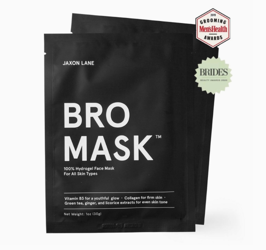 Bro Mask Hydrogel Face Mask (Single Mask)