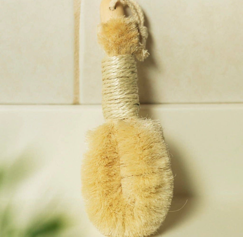 Sisal Exfoliating Dry Brush