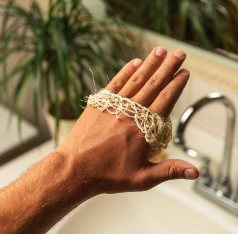 Exfoliating Body Scrub • Sisal