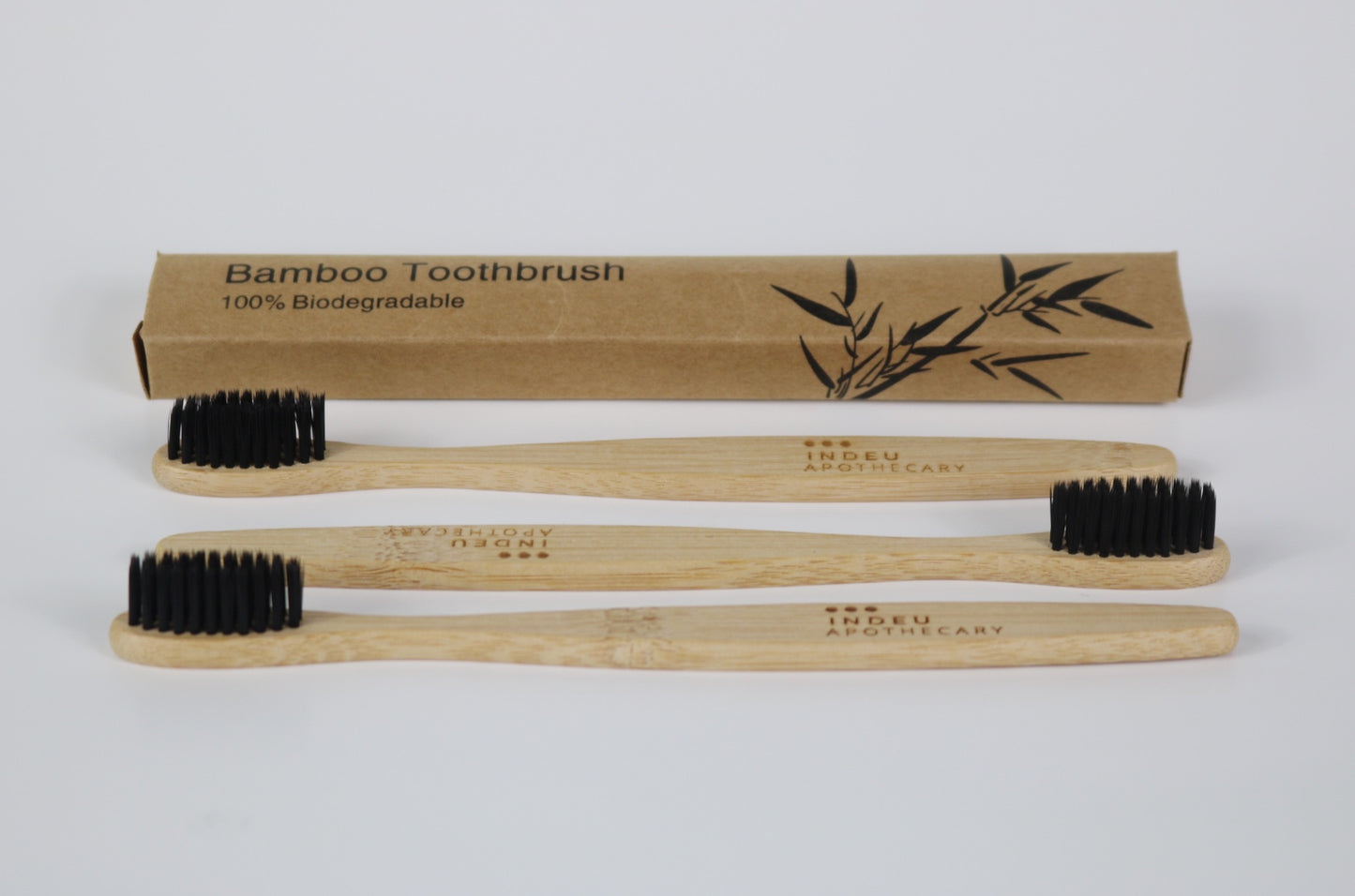 Bamboo Toothbrush