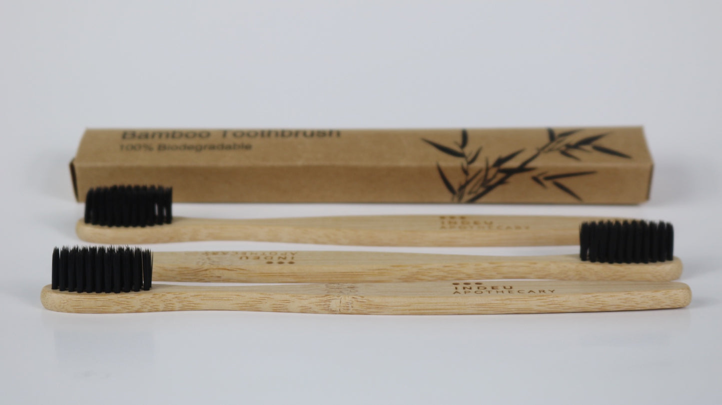 Bamboo Toothbrush