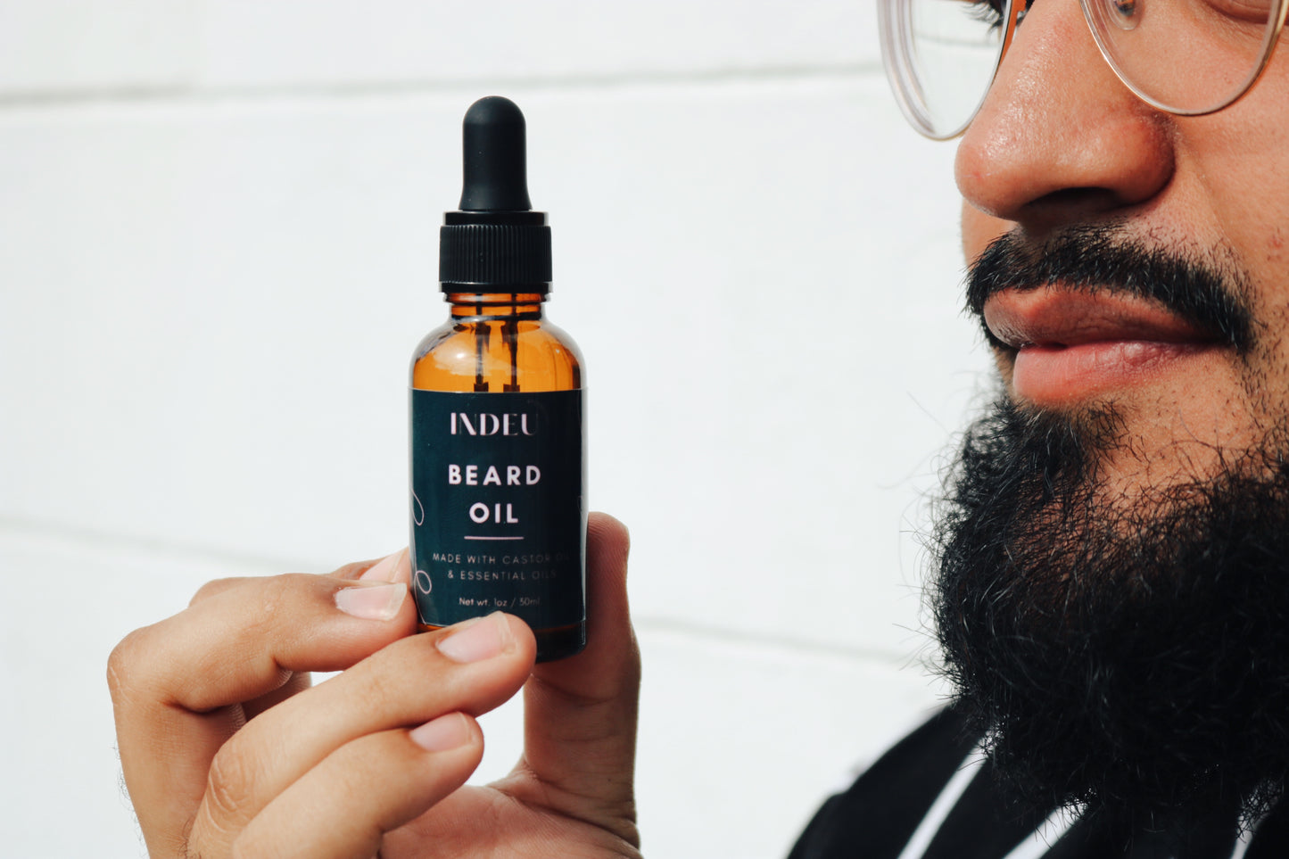 Beard Oil