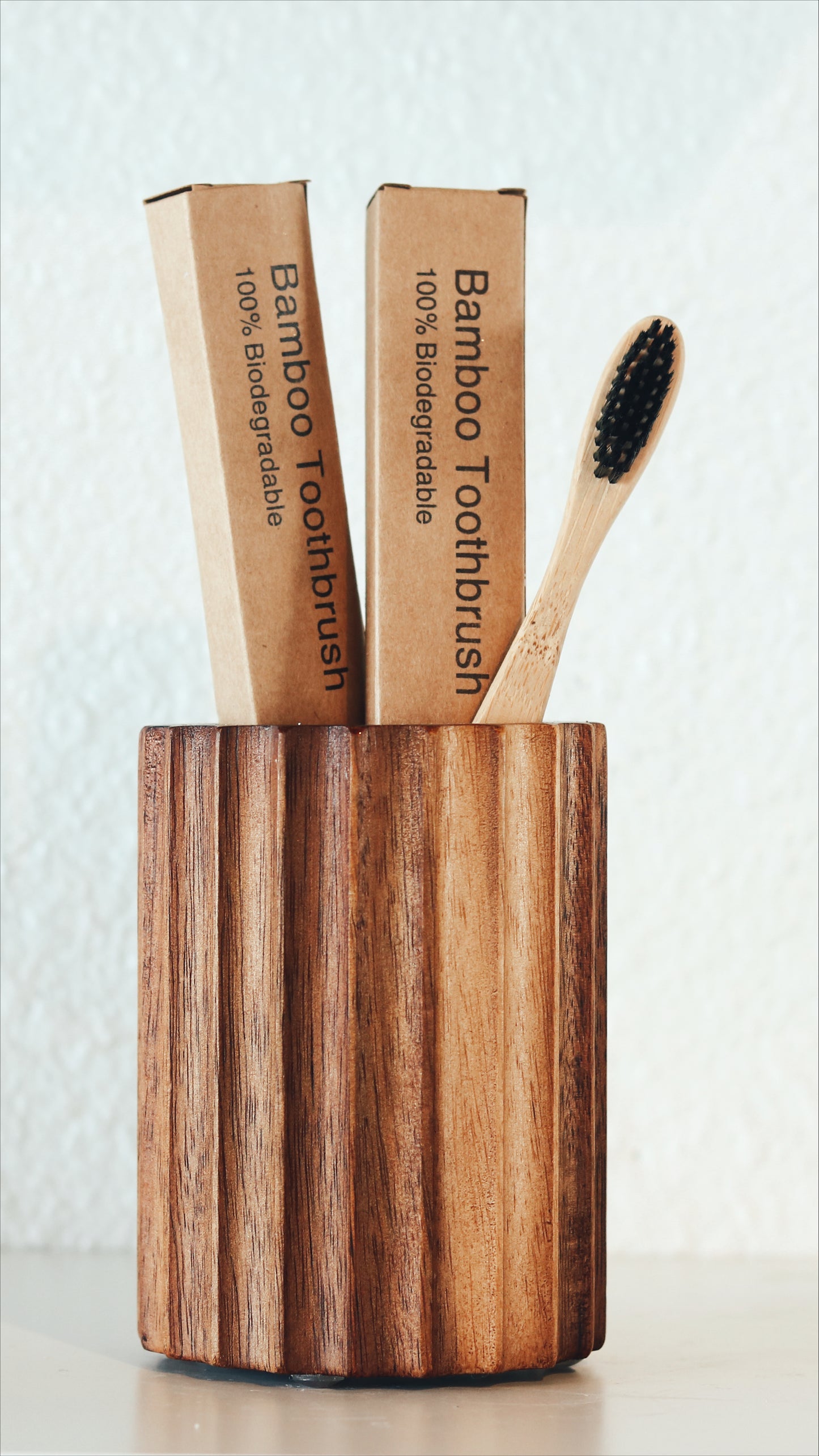 Bamboo Toothbrush
