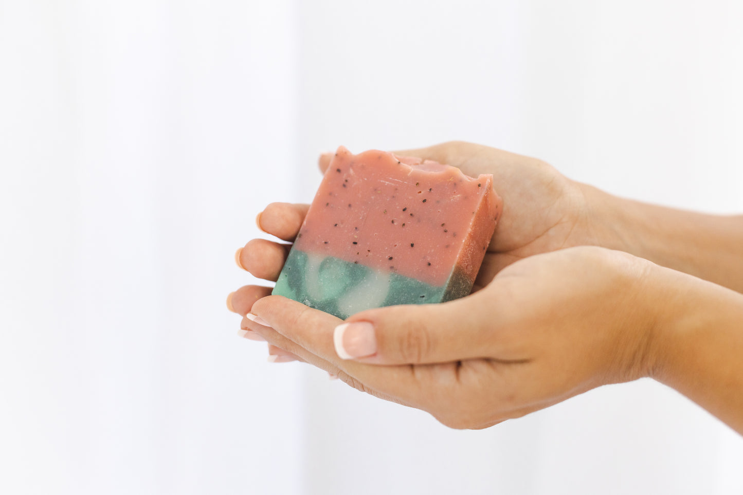 Watermelon Soap Bar