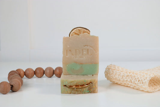 Palomino (Coconut Lime) • Soap Bar