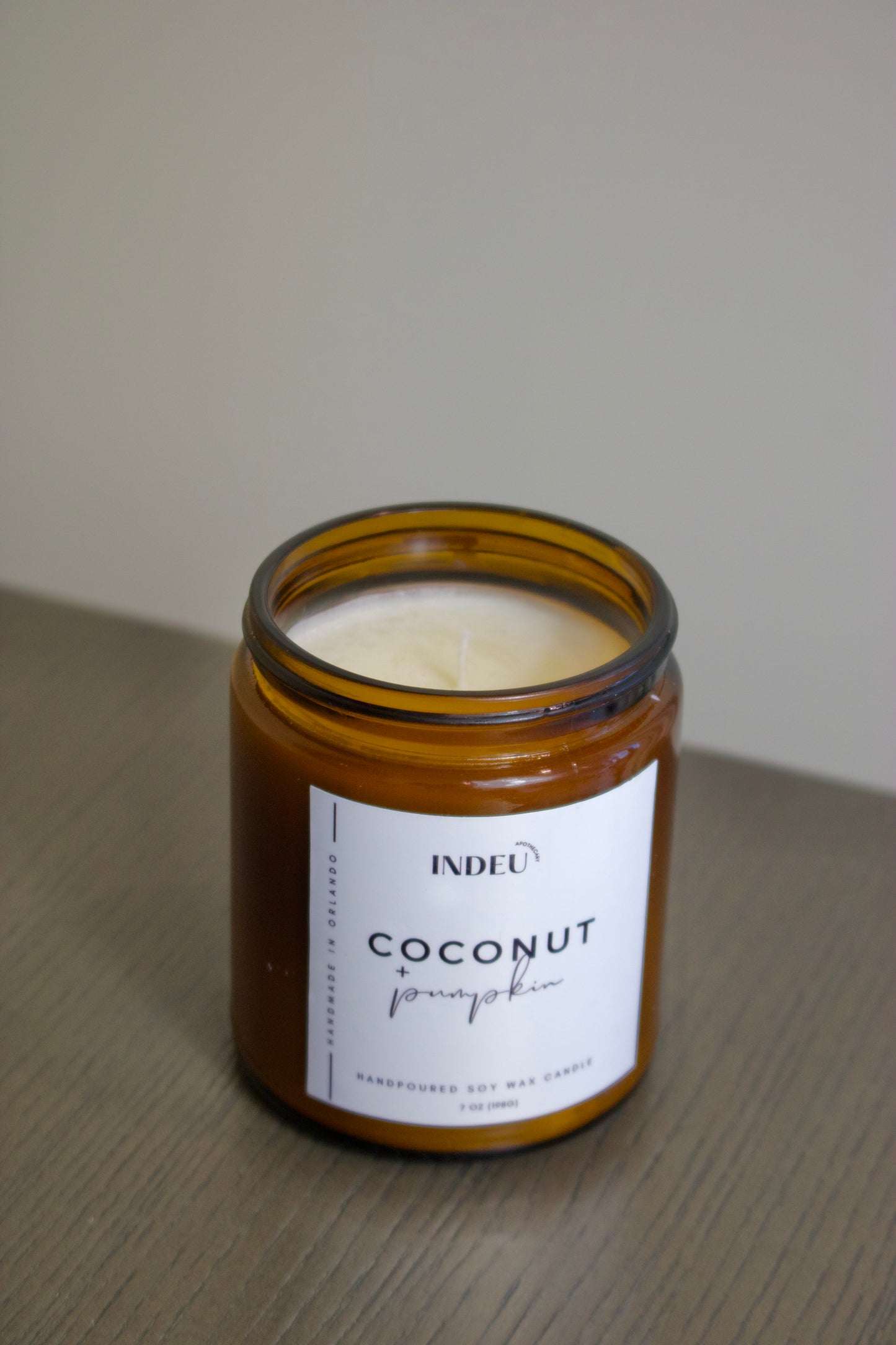 COCONUT PUMPKIN 7 OZ