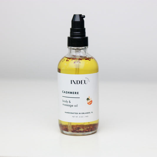 Cashmere Body Oil