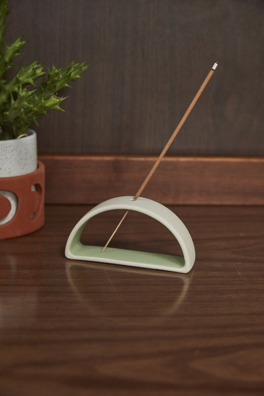 Arched Incense Holder