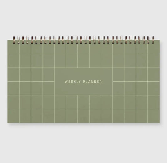 Weekly Planner