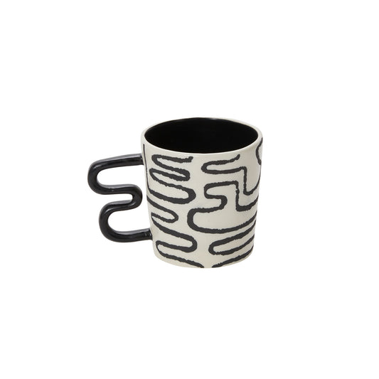 Zebra Mug