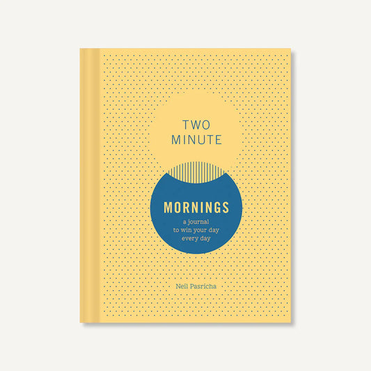 Two minutes morning Journal