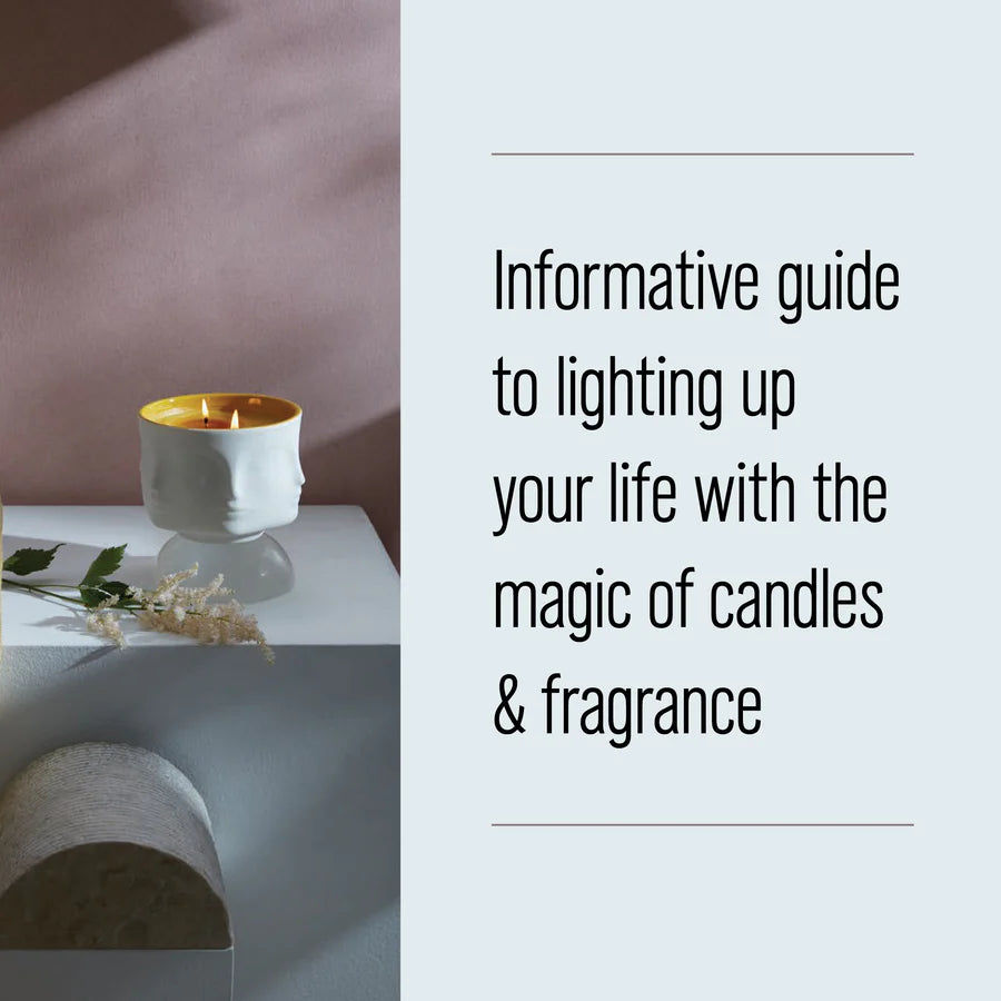 Let It Burn (Illuminate Your Life with Candles and Fragrance)