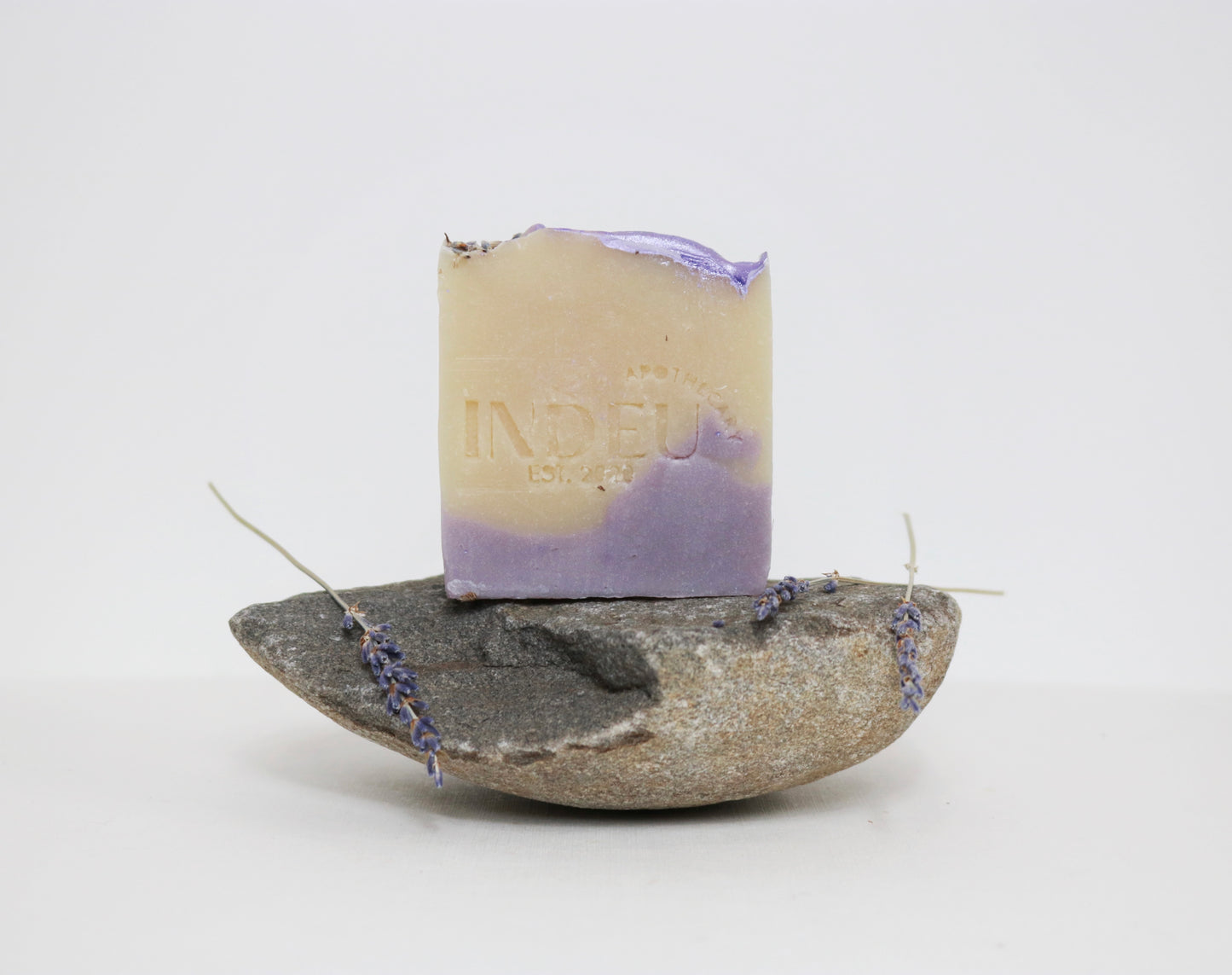 Lavender & Driftwood Soap Bar