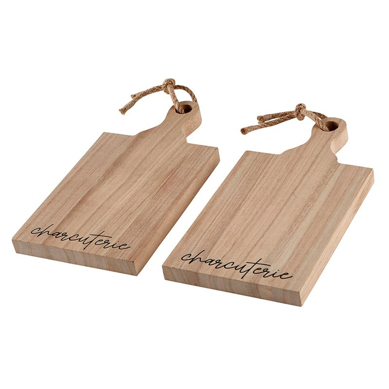 Charcuterie Boards - Set of 2