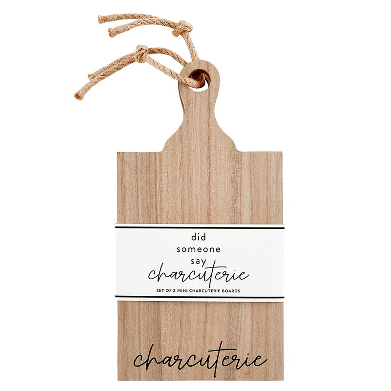 Charcuterie Boards - Set of 2