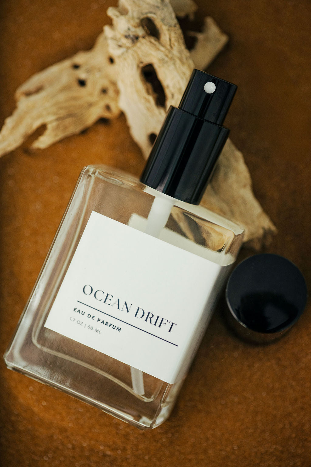 Ocean Drift | Eau de Parfum 50ML – Indeu Apothecary