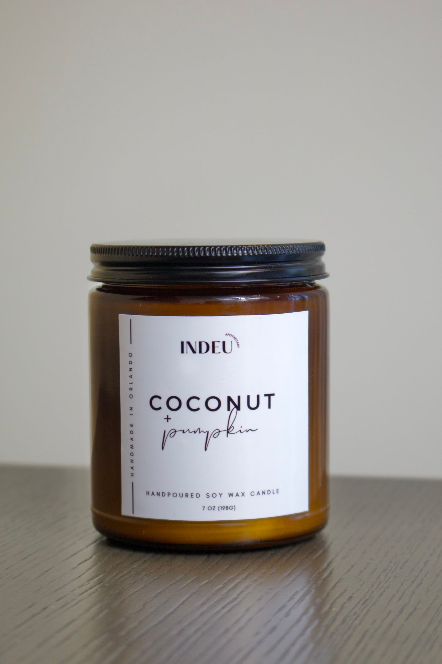 COCONUT PUMPKIN 7 OZ