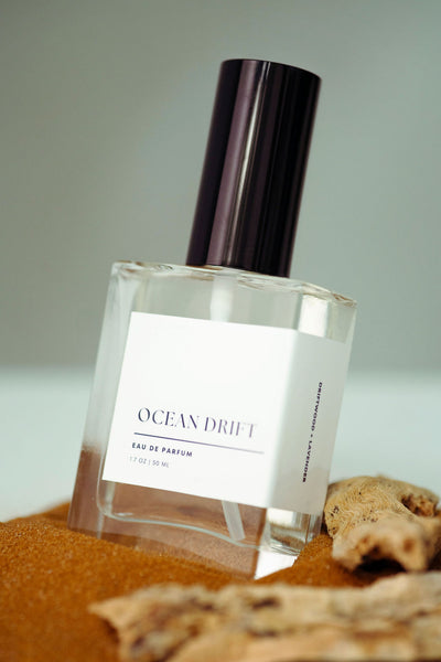 Ocean Drift | Eau de Parfum 50ML – Indeu Apothecary