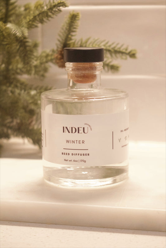 WINTER REED DIFFUSER