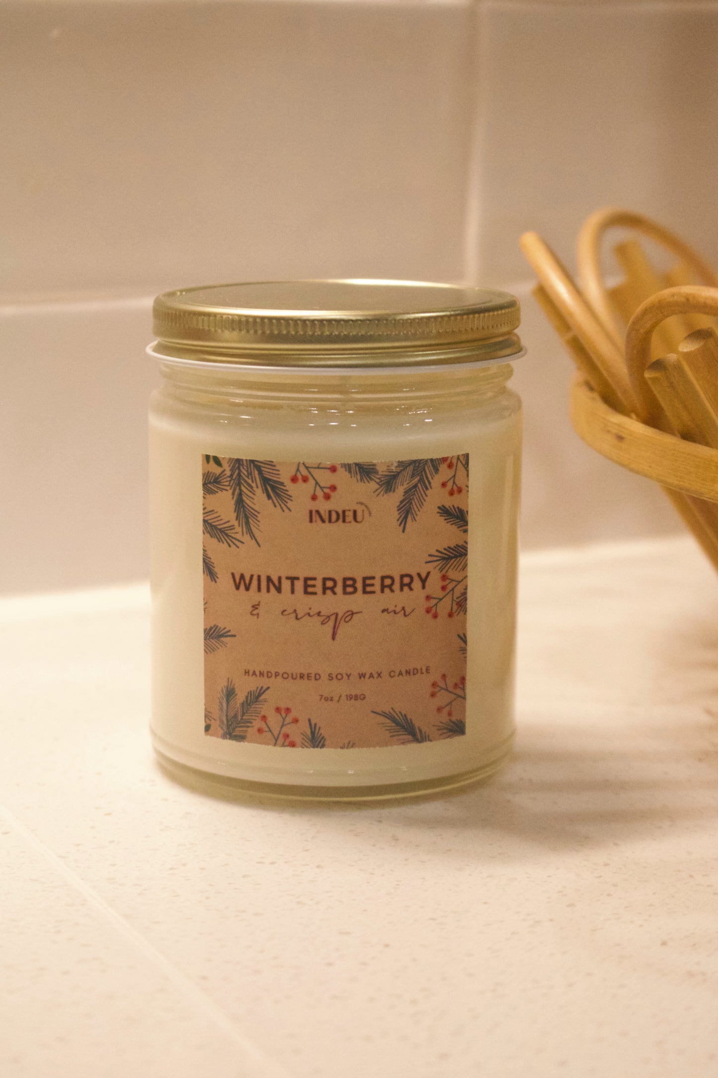 WINTERBERRY 7OZ