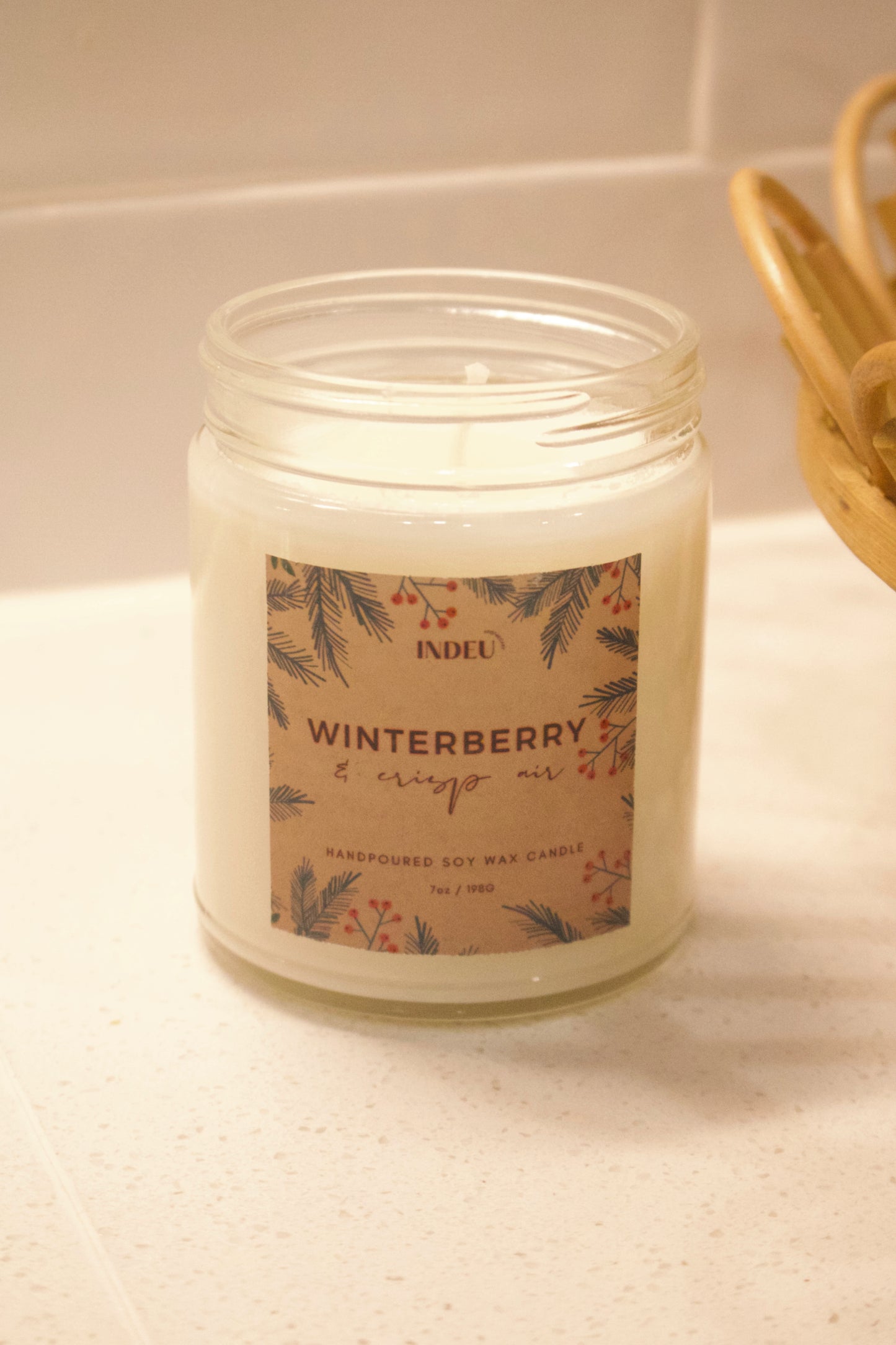 WINTERBERRY 7OZ