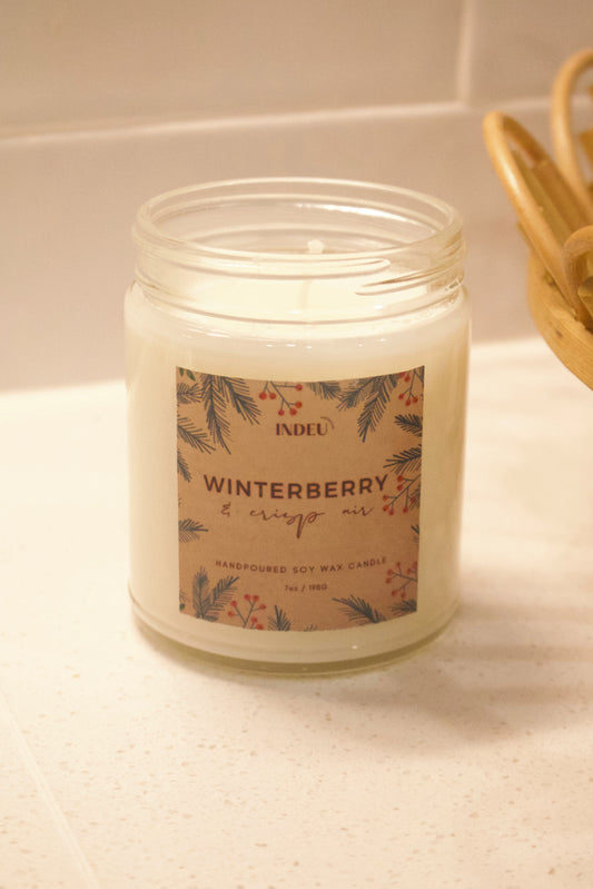 WINTERBERRY 7OZ